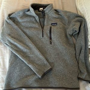 Patagonia better sweater